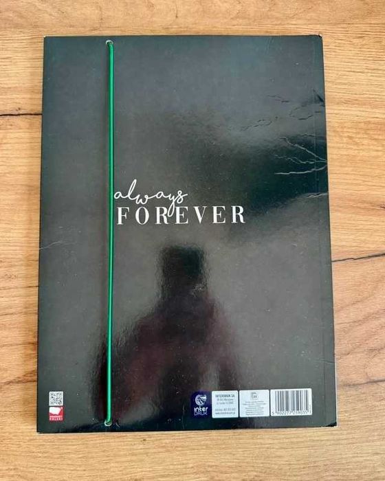 Teczka A4 "good vibes"