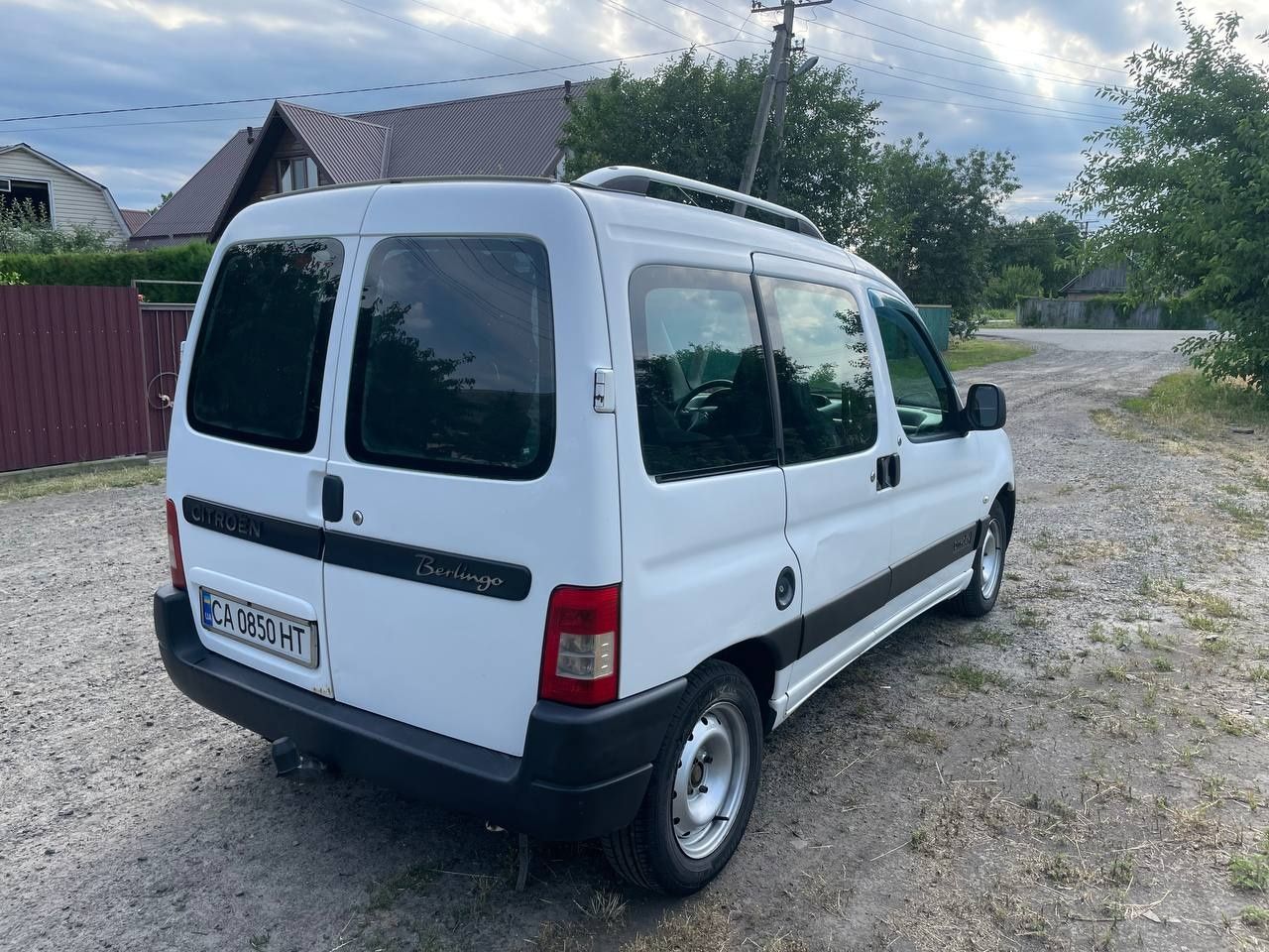 Citroen Berlingo 2.0 hdi