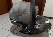 Trio Cybex Platinum  Balios S