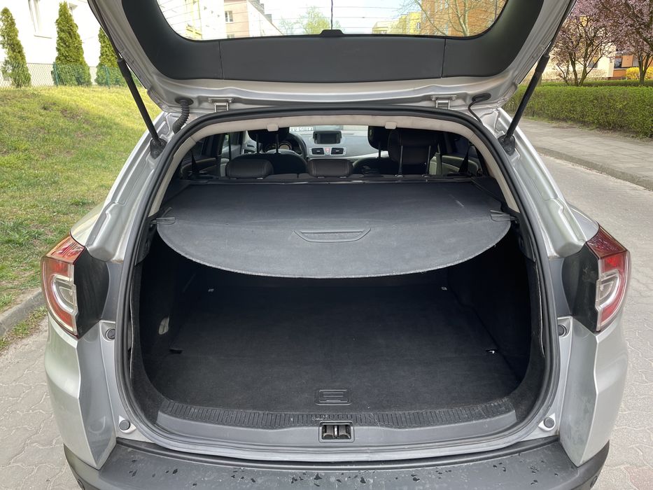 Renault Megane III kombi 1.5 dCi 2011r.