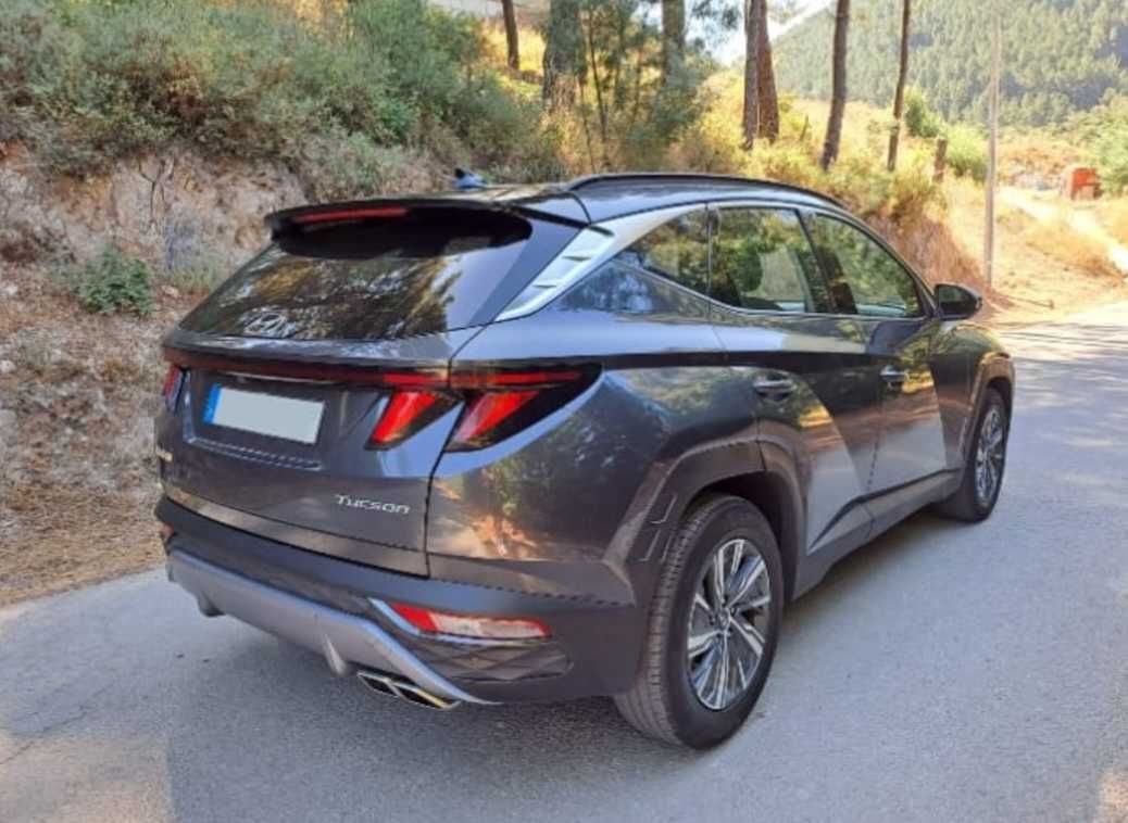 Hyundai Tucson 1.6