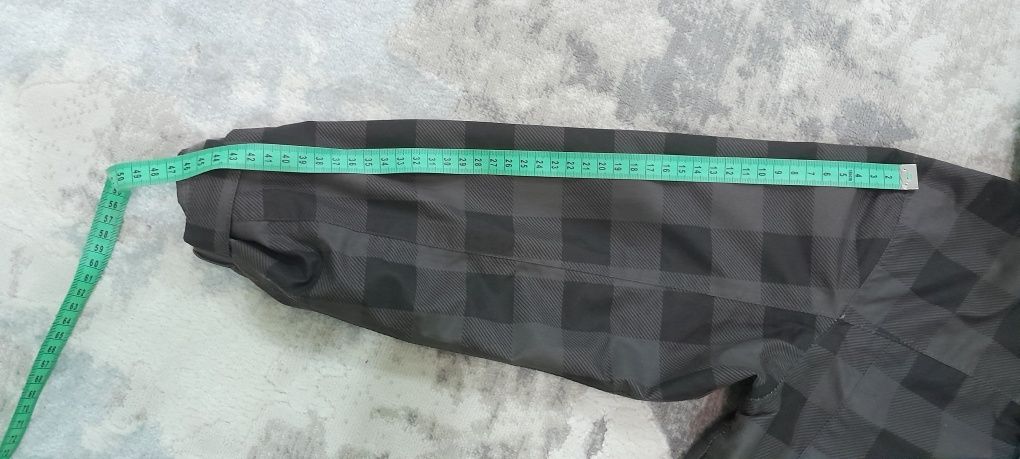 Тонка куртка (вітровка) дитяча для хлопчика 110-116 см, 4-6 років