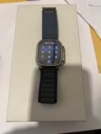 Apple Watch Ultra 2 49mm Titanium