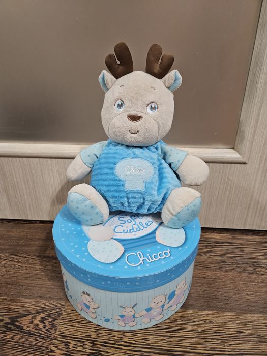 Мягкая игрушка Chicco