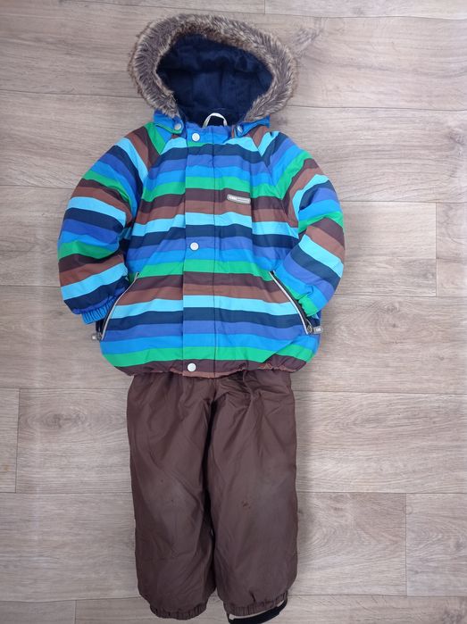 Зимовий комбінезон Лене Lenne р.92
