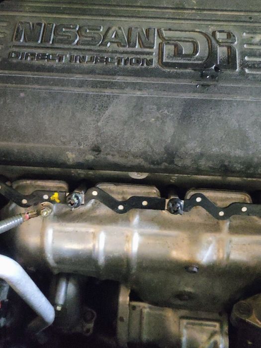 Nissan Almera Van 2.2Ddti