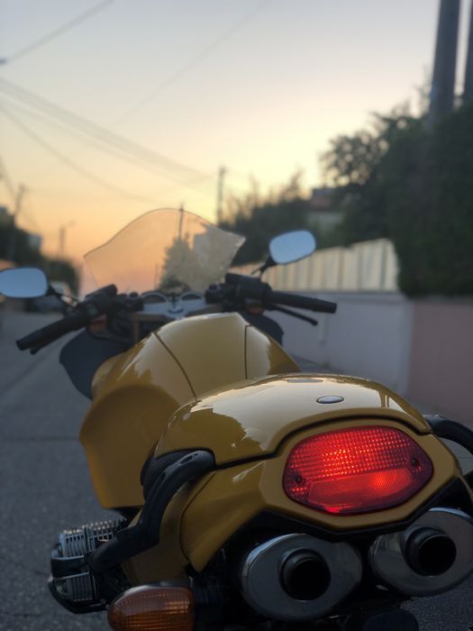 Bmw r1100 s boxer cup