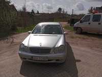 Mercedes 2003 c200