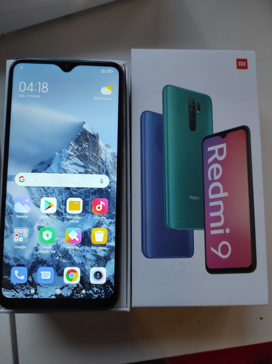 Xiaomi Redmi 9  64gb