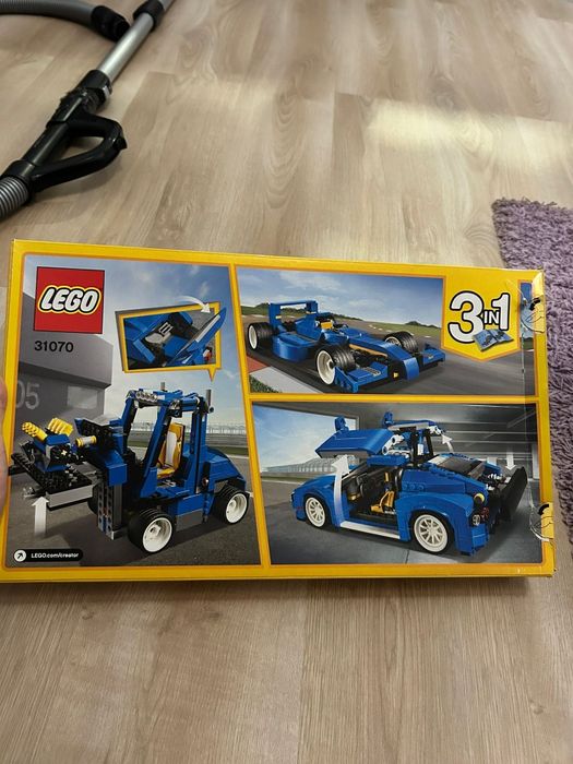 Lego creator 31070(preço negociável)