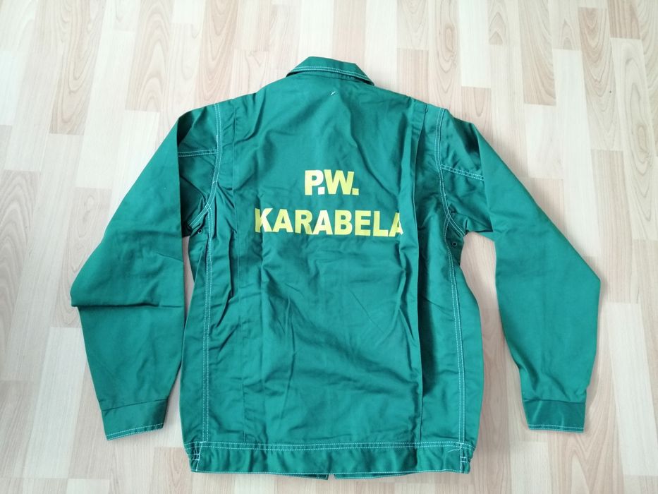 Bluza / kurtka robocza - NOWA z METKAMI, roz. 182/92-96 - 2szt.