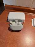 Sony WF-1000XM5 Beżowe | Stan idealny | Gwarancja do 01.2027
