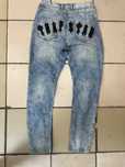 Trapstar drip джинсы amiri type