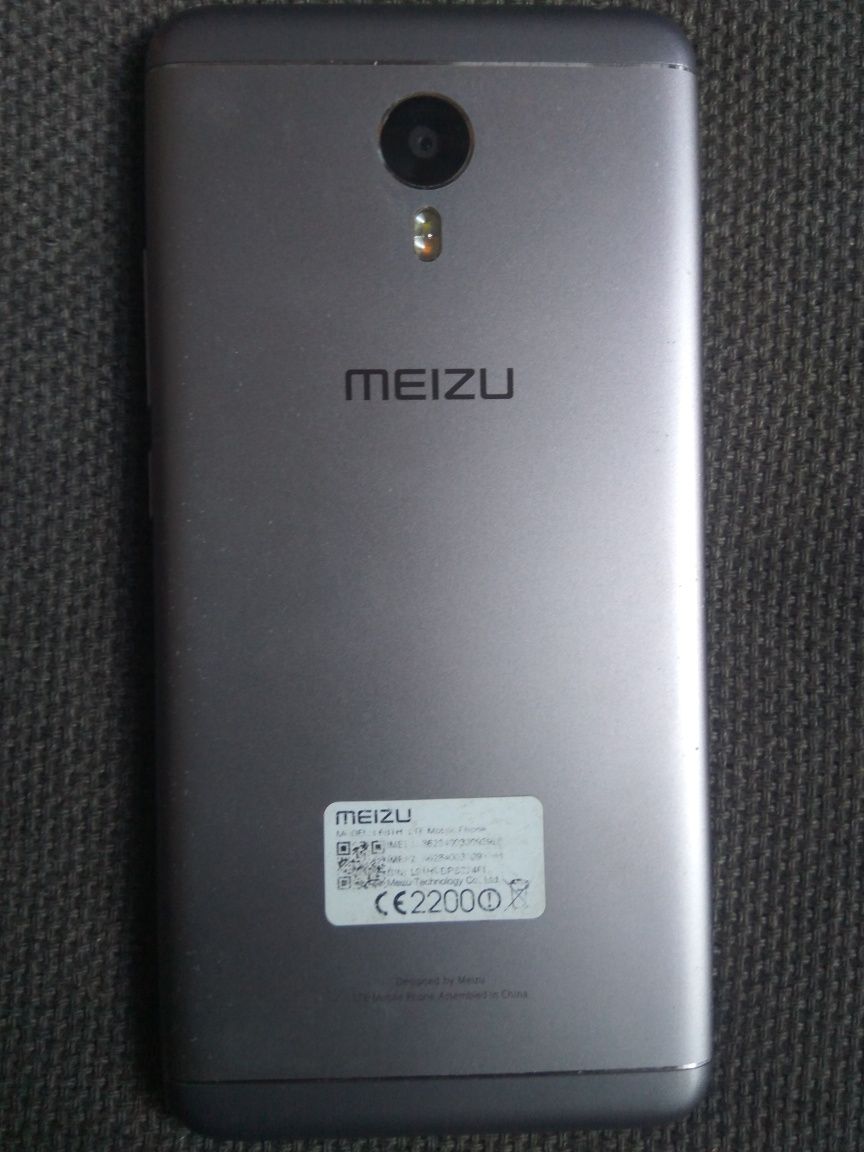 Meizu M3 Note Мейзу