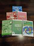 Зошити Workbook Family and Friends 1, 2, 3 клас