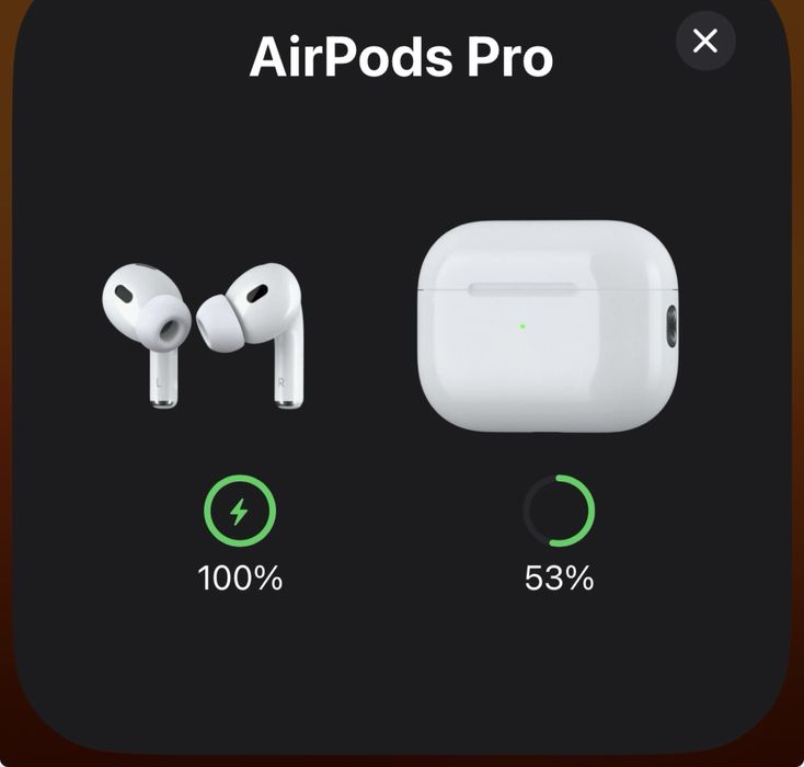 Air pods pro 2.