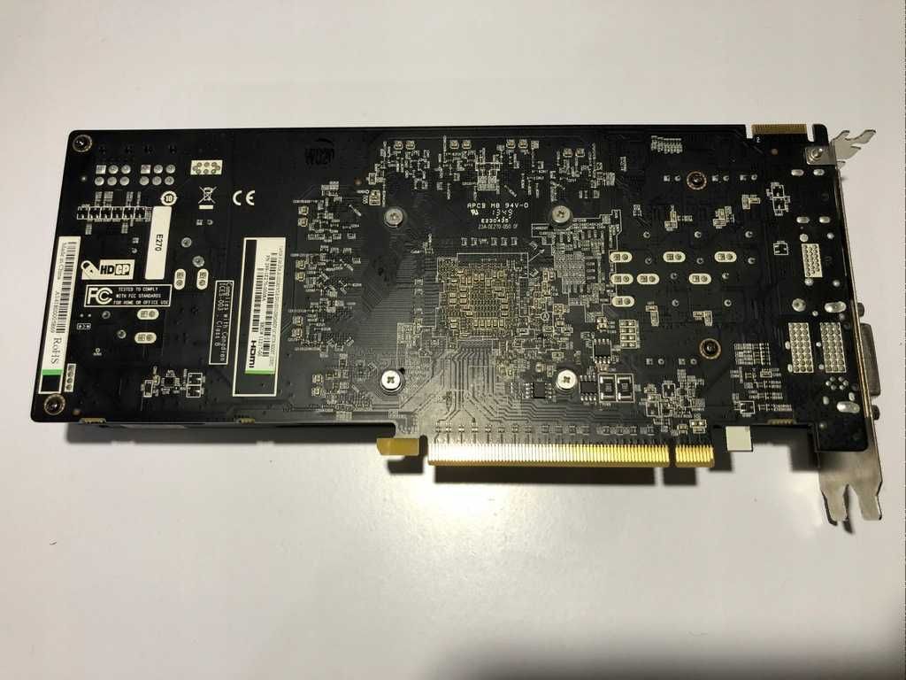 Karta graficzna Sapphire Radeon R9 270X 2GB