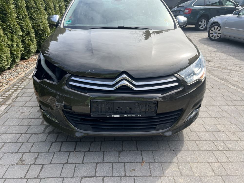 Citroen C4 business class