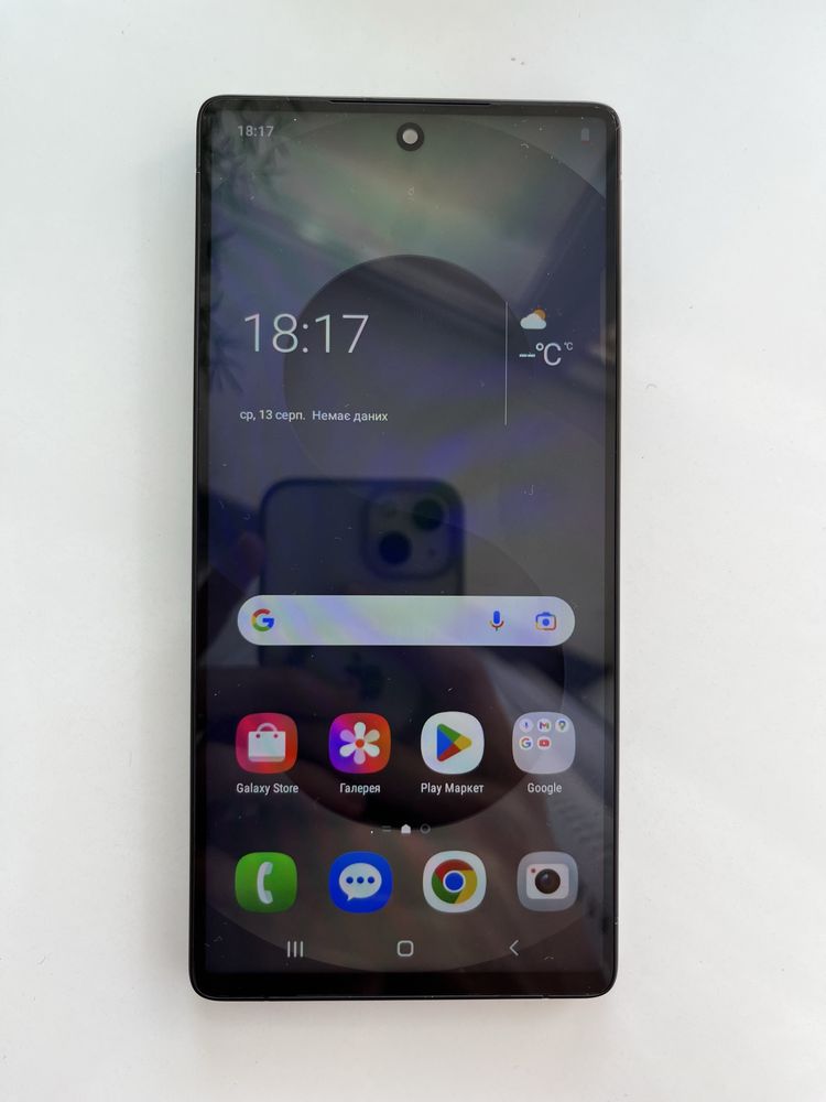 ТОРГ Смартфон стильний 6.9” / Android / Нова модель
