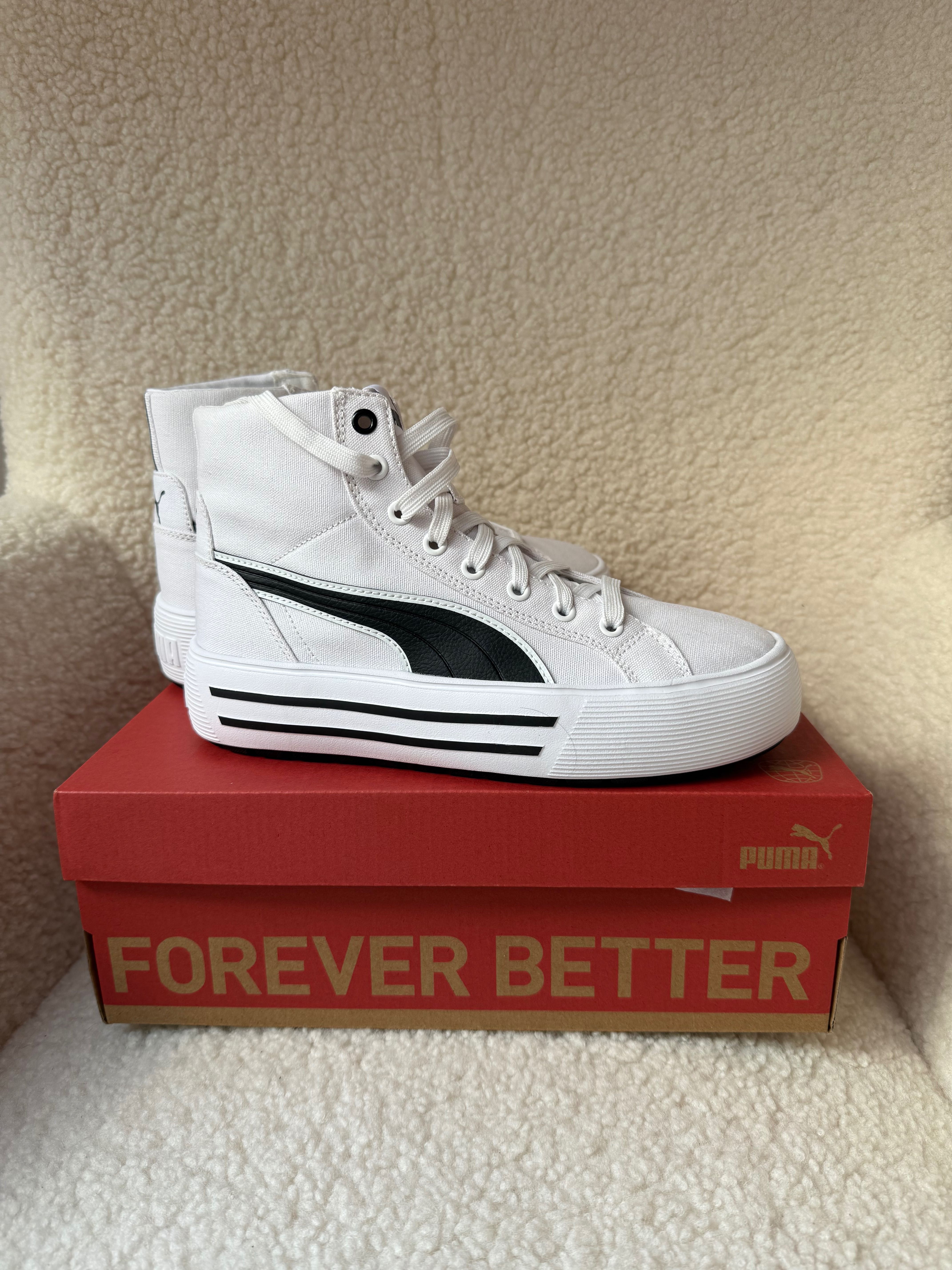 Buty sportowe sneakersy Puma Kaia 2.0 Mid