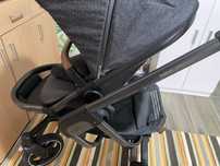 Comjunto carro de bébé