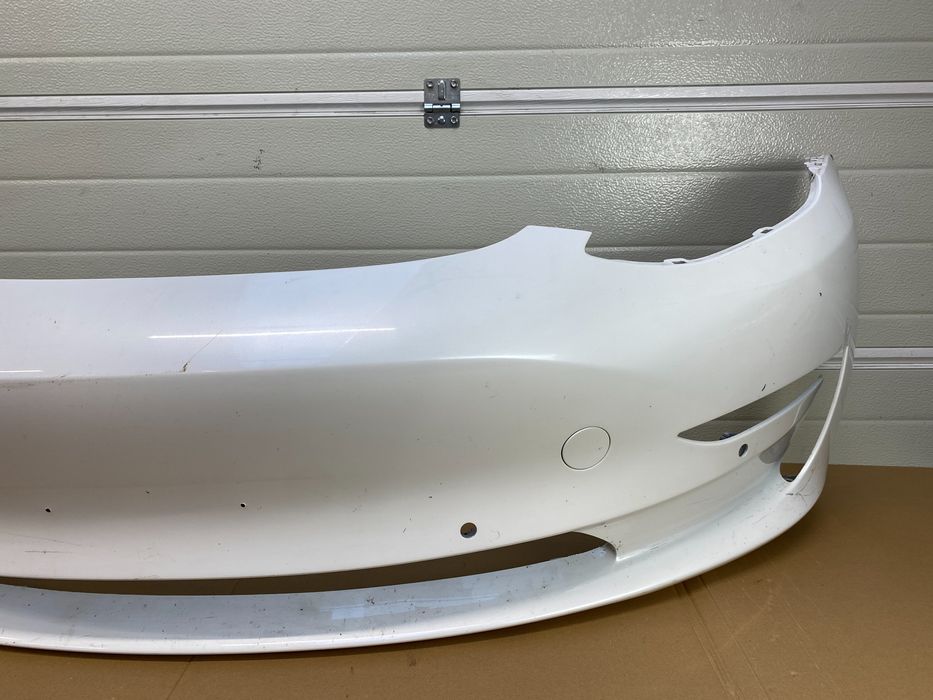 TESLA MODEL 3 Zderzak Przód Przedni PDC