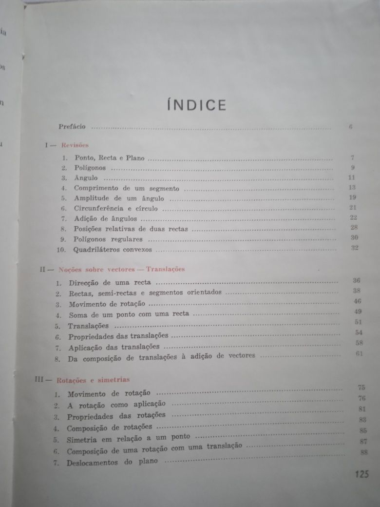 Compêndio de Matemática