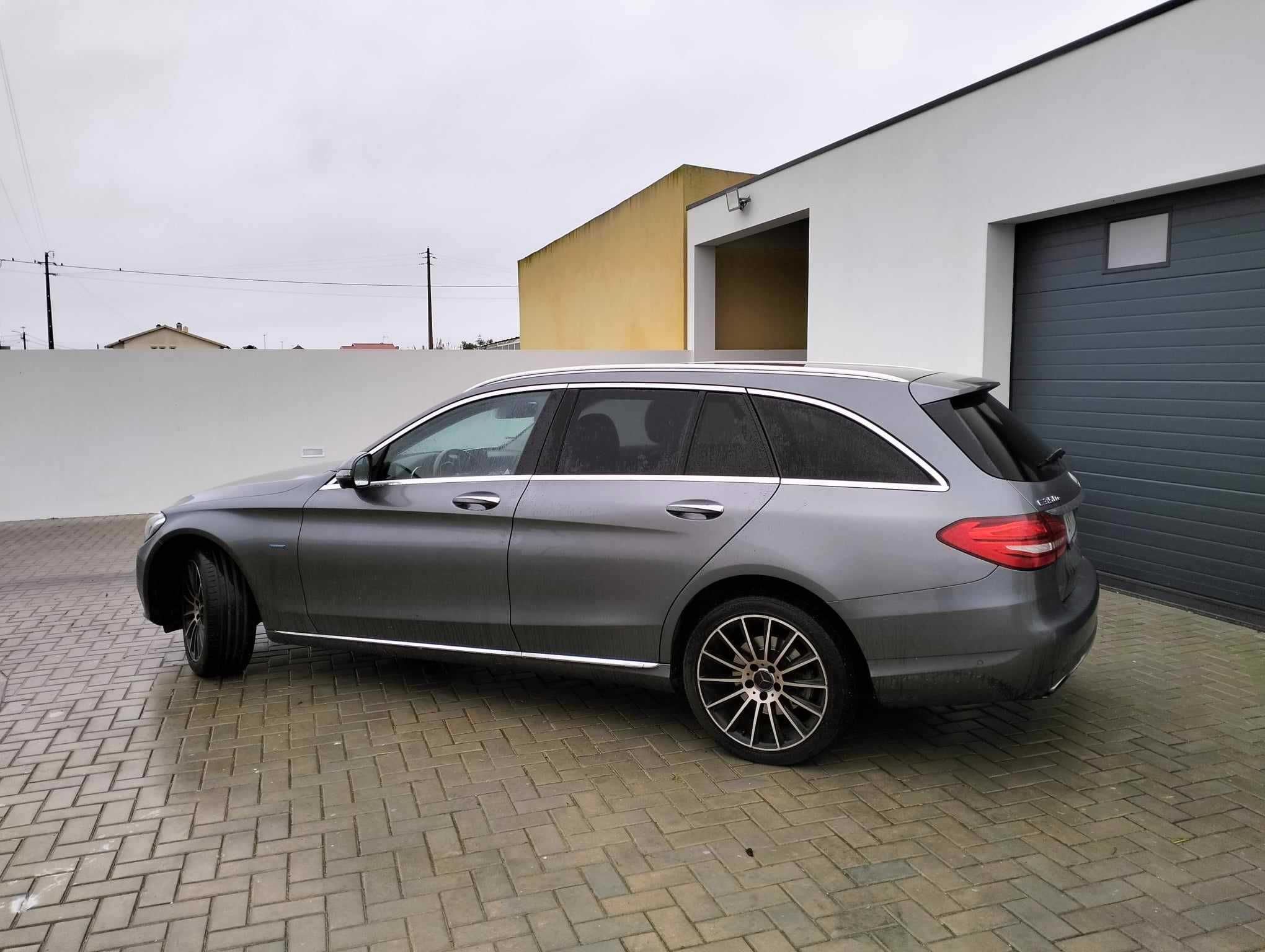 Mercedes Benz  c350e