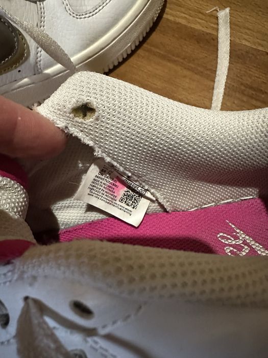 Кроссовки Женские Nike Air Force 1 Lv8  оригинал