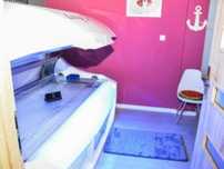 Solarium Luxura X 10