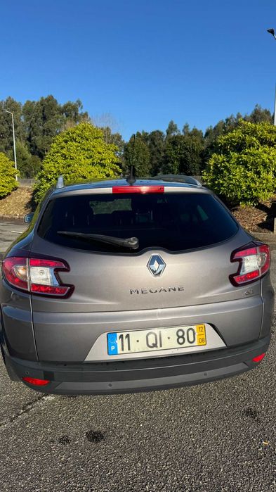 Renault Mégane 1.5 dCi- 2012 Excelente Oportunidade