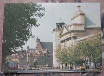 Warszawa krakowsie przedmiescie