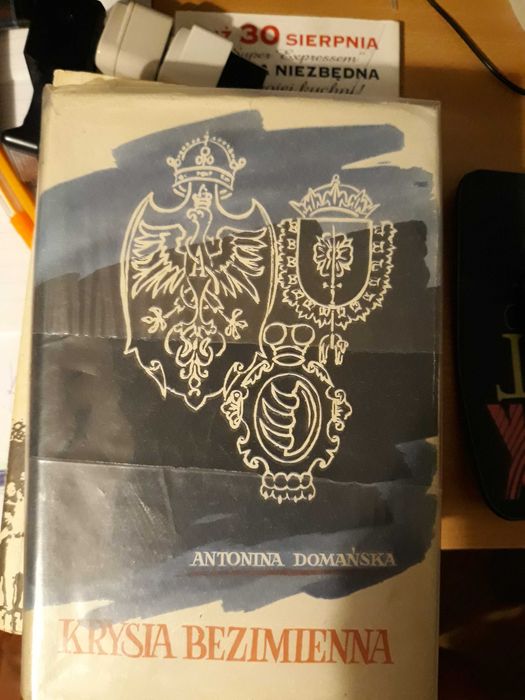 Krysia Bezimienna - Domańska