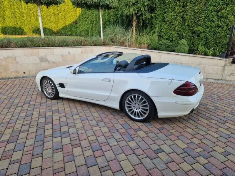 Mercedes-Benz SL Mercedes Benz SL 350 , Model R 230