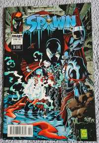 Komiks SPAWN numer 2/98