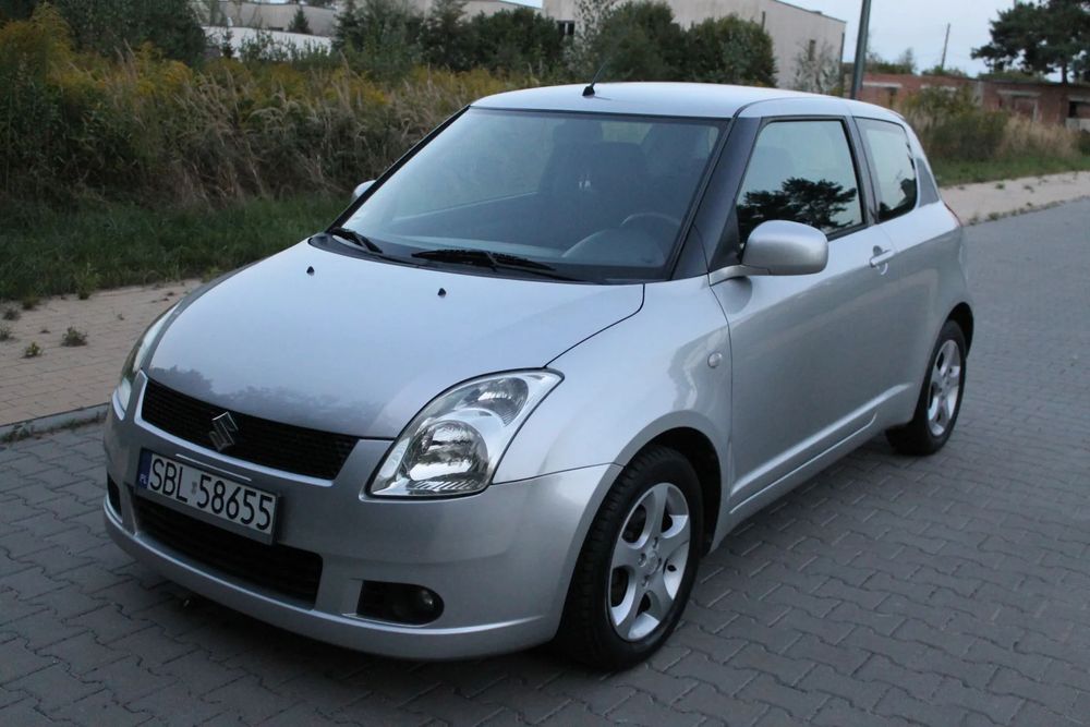 Suzuki Swift Zadbany i sprawny samochód / pojazd ekonomiczny