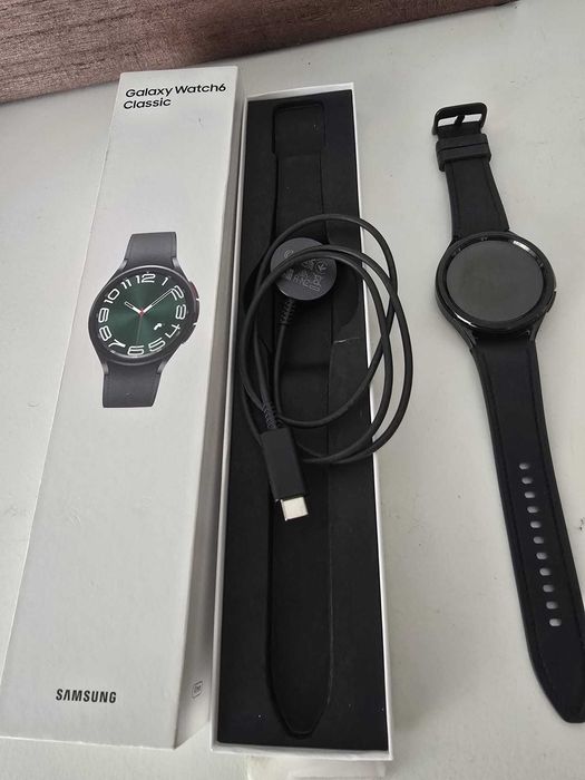 Samsung Galaxy Watch 6 Classic