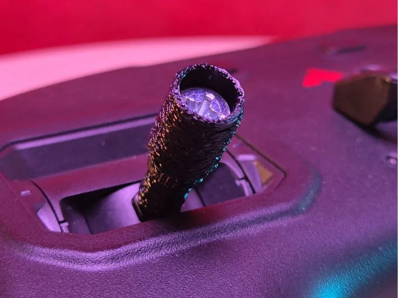 Comandos FPV 25mm - Pegada Anti-derrapante (M4)