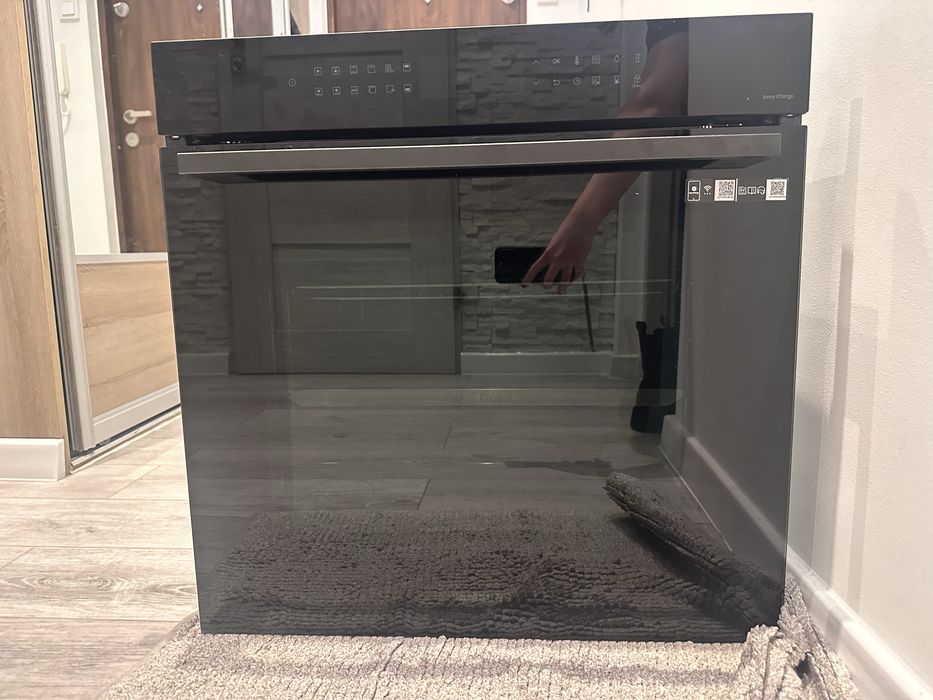 Piekarnik Samsung NV7B4245VAK Dual Cook Termoobieg Zdalne sterowanie