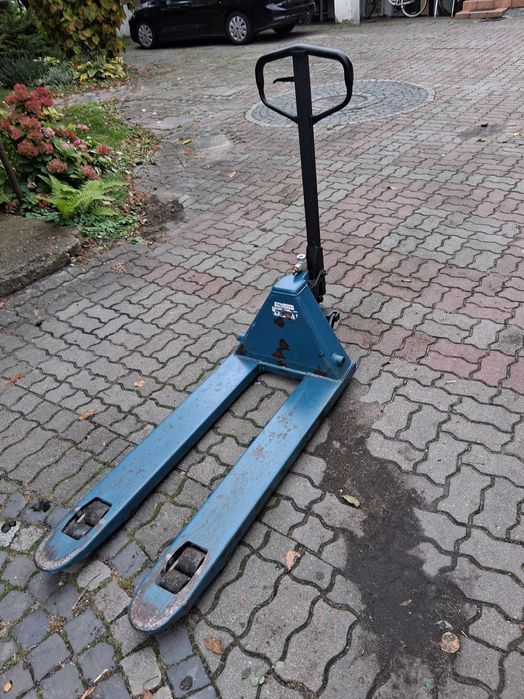 Paleciak, wózek paletowy dł 1150mm