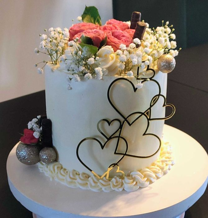 Ciasta na zamówienie