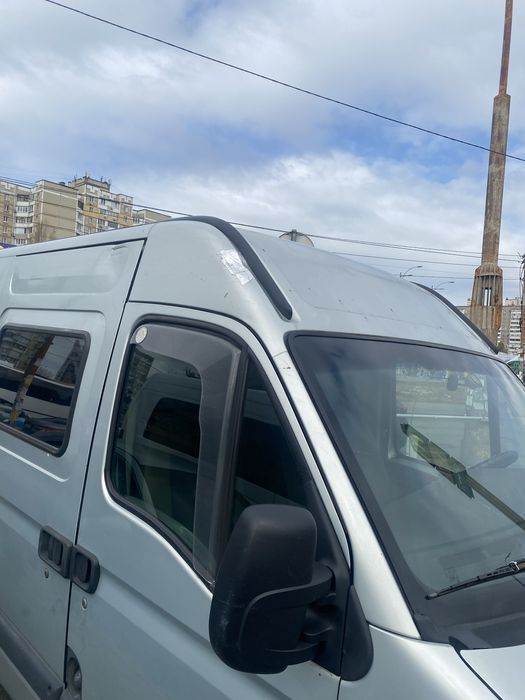 Рено мастер 2.5 120