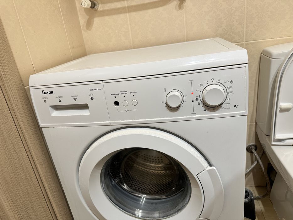 Пральна машина Luxor