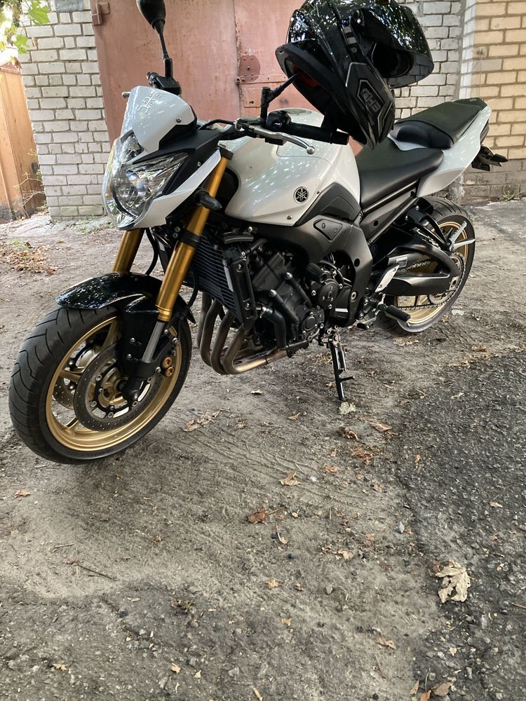 Yamaha fazer FZ8