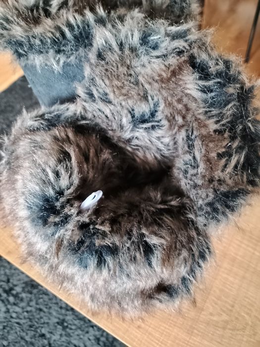 Emu śniegowce C&A czarne rozmiar 42