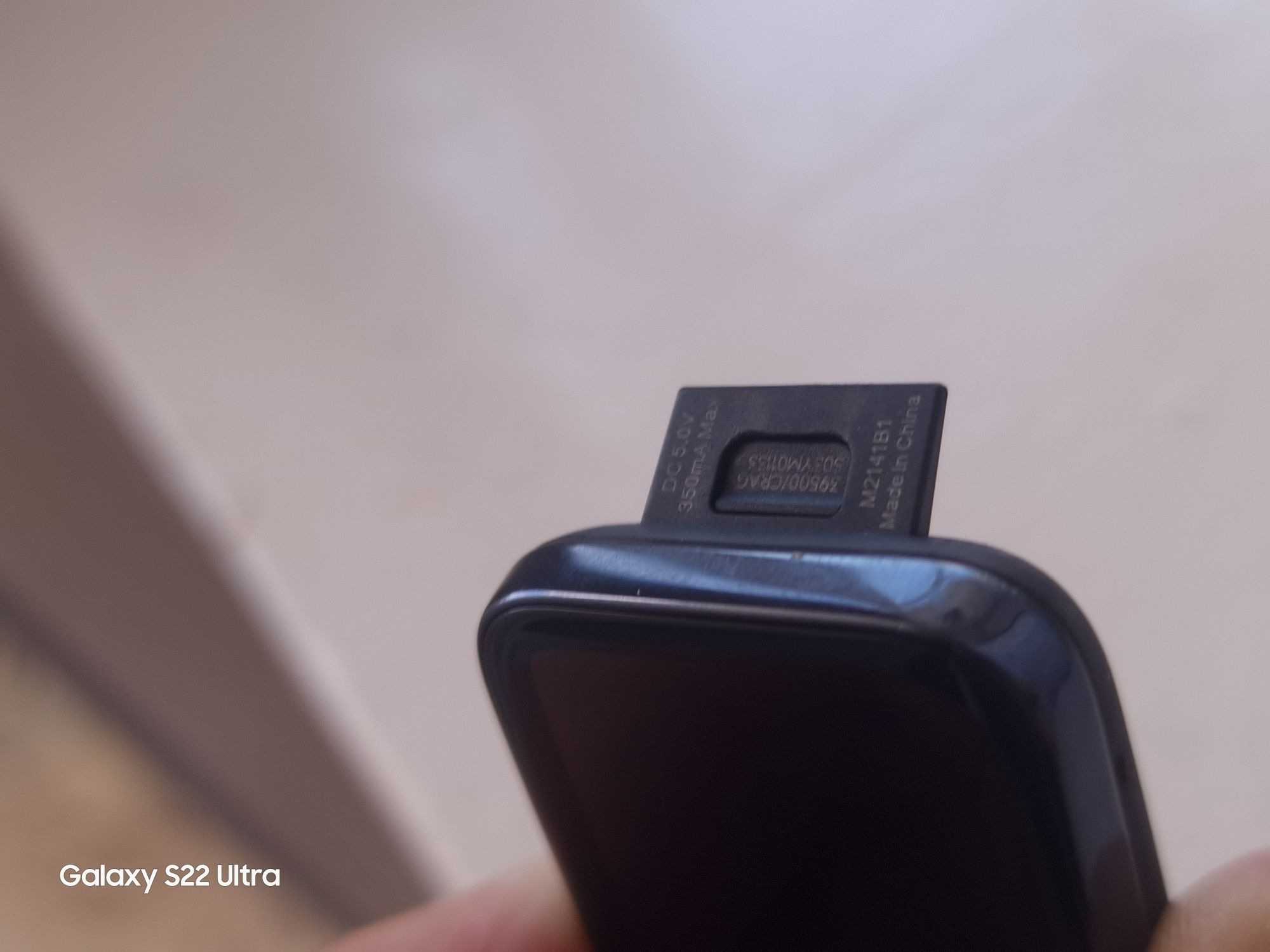 Xiaomi Smart Band 7 Pro Black