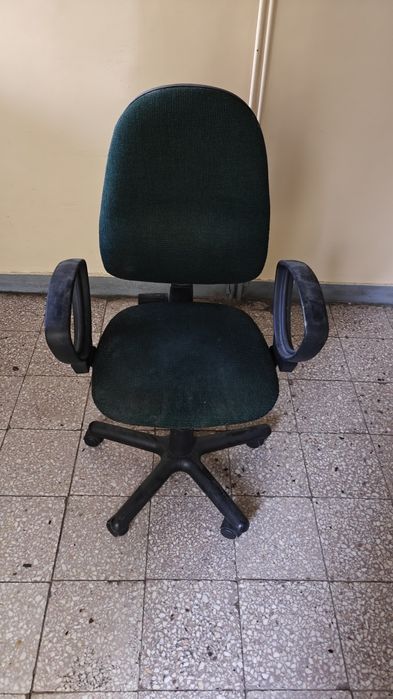 Fotel biurowy obrotowy krzesło