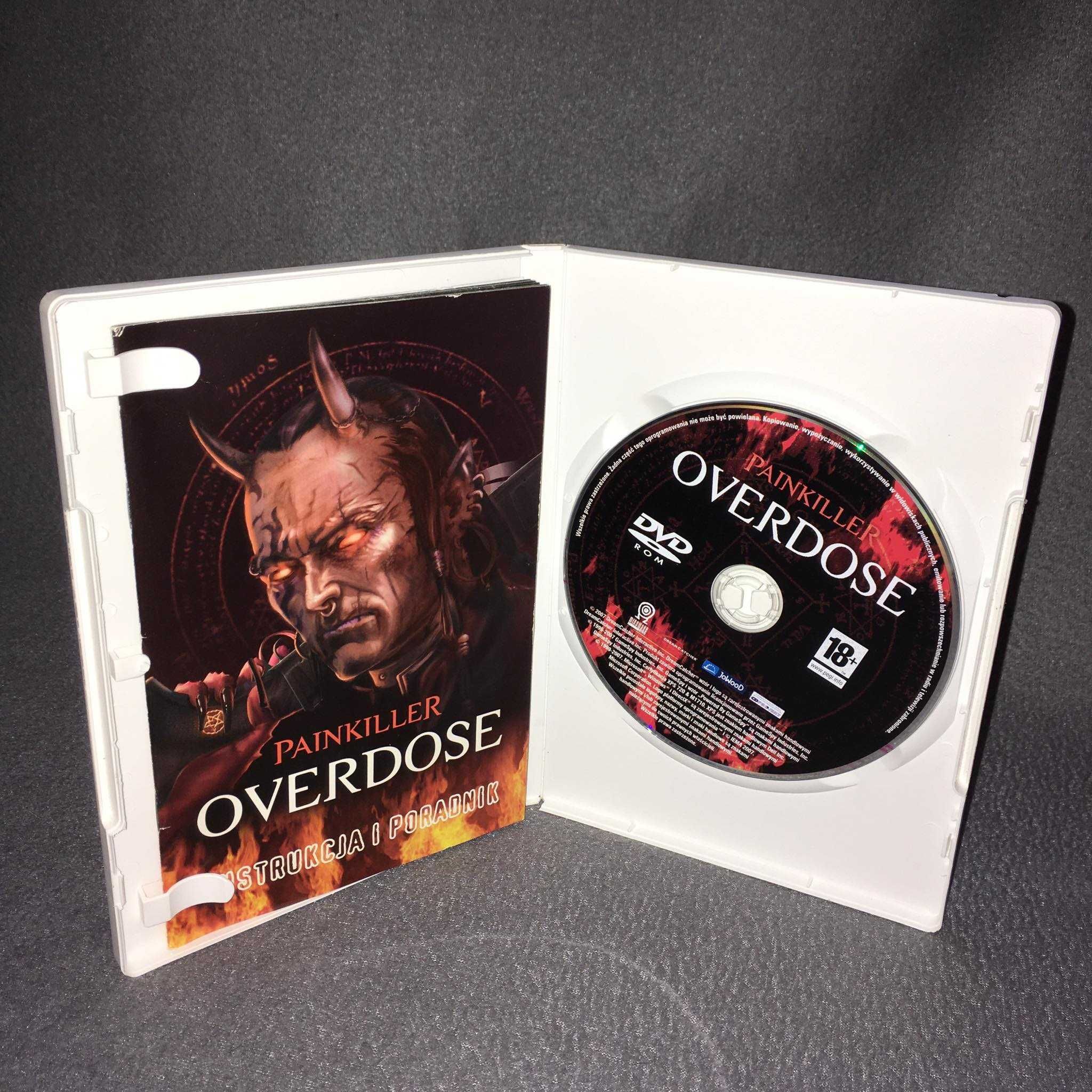 Painkiller Overdose (Gra PC/PL)