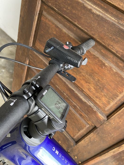 Vendo bicicleta BH Linx Race Mc