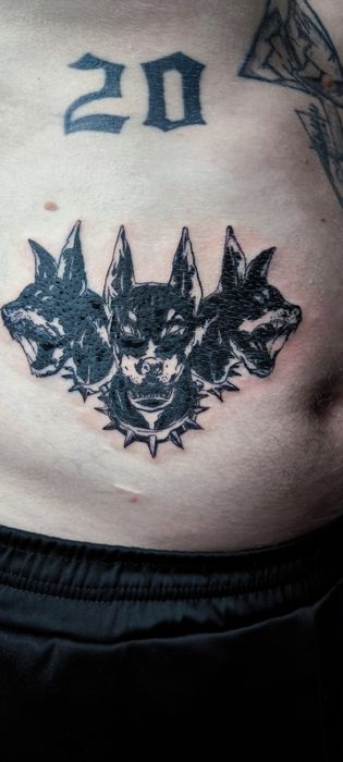 Тату Полтава /Татуювання